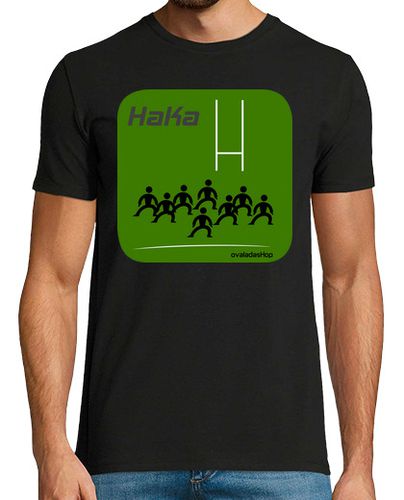 Camiseta Rugby Haka - latostadora.com - Modalova