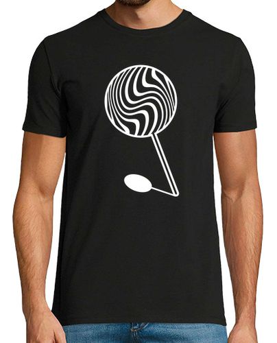 Camiseta Hombre Manga Corta caramelo blanco laTostadora - latostadora.com - Modalova