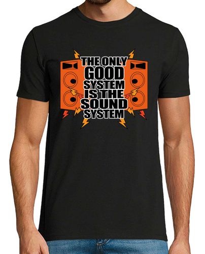 Camiseta Soundsystem - latostadora.com - Modalova