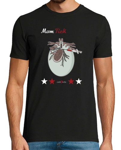 Camiseta Mom Tick - latostadora.com - Modalova