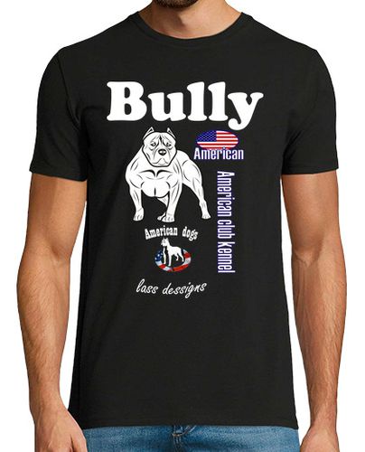 Camiseta Bully american club kennel - latostadora.com - Modalova