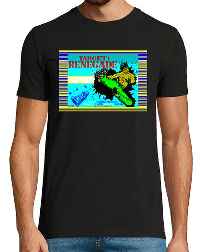 Camiseta Target Renegade Spectrum - loading - latostadora.com - Modalova