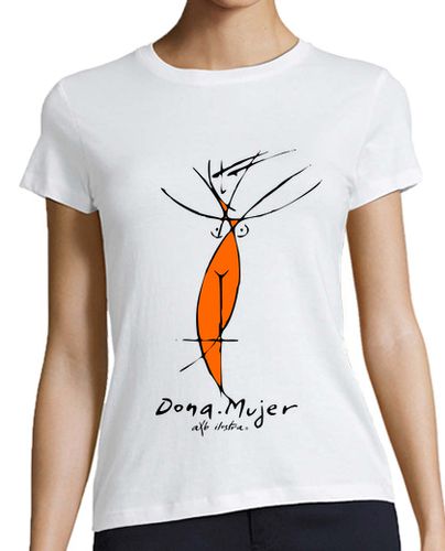 Camiseta mujer Dona - Mujer - latostadora.com - Modalova