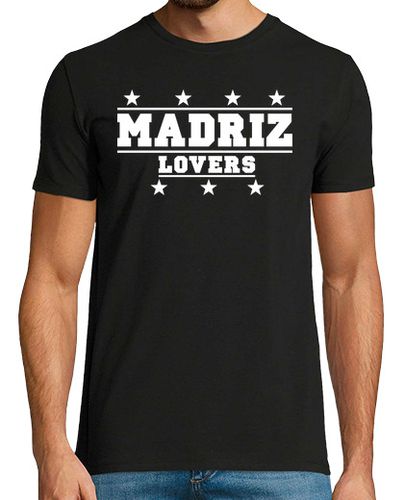 Camiseta Madriz Lovers blanco laTostadora - latostadora.com - Modalova