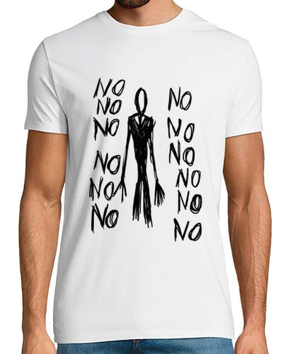 Camiseta Slender Page - No no no laTostadora - latostadora.com - Modalova