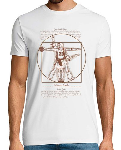 Camiseta Vitruvian Gods - latostadora.com - Modalova