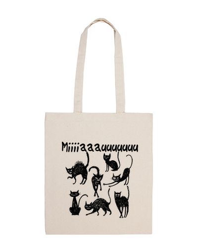 Bolsa Bolsa Black cats laTostadora - latostadora.com - Modalova