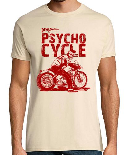 Camiseta psychocycle red laTostadora - latostadora.com - Modalova