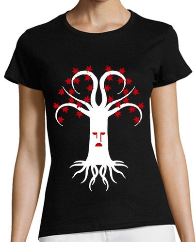 Camiseta mujer Arciano (chica) - latostadora.com - Modalova