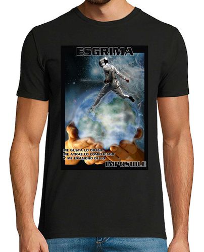 Camiseta iMPOSIBLE - latostadora.com - Modalova