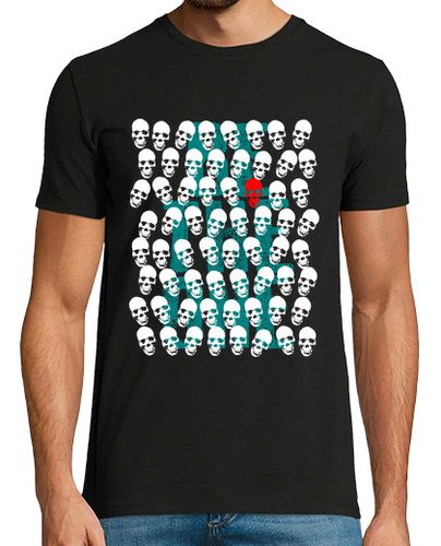 Camiseta Hombre Manga Corta Be the one (claro) laTostadora - latostadora.com - Modalova