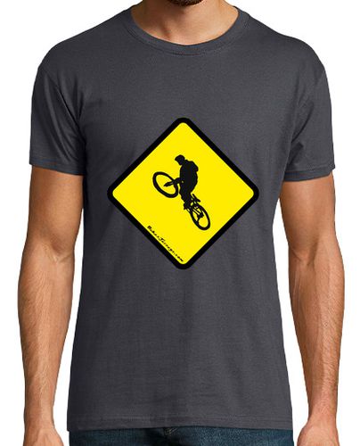 Camiseta Hombre Manga Corta Danger laTostadora - latostadora.com - Modalova