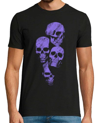 Camiseta skulls 2 - latostadora.com - Modalova