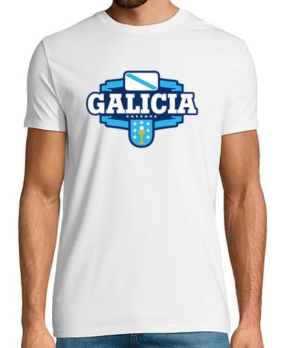 Camiseta Galicia - latostadora.com - Modalova