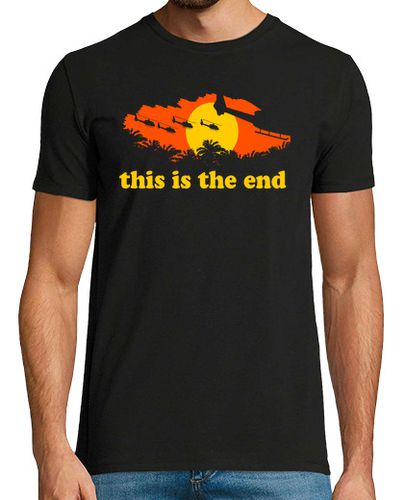 Camiseta This is the end - latostadora.com - Modalova