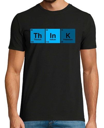 Camiseta think blue - latostadora.com - Modalova