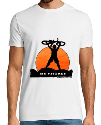 Camiseta Hombre Manga Corta My Victory laTostadora - latostadora.com - Modalova