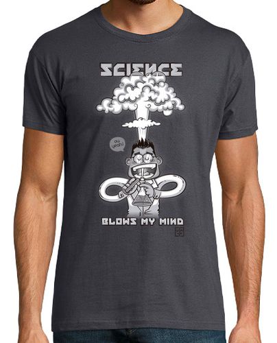 Camiseta Science blows my mind - latostadora.com - Modalova