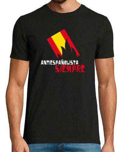 Camiseta Antiespañolista - latostadora.com - Modalova