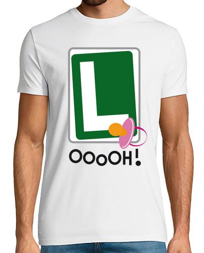 Camiseta Hombre Manga Corta L CHUPETE laTostadora - latostadora.com - Modalova