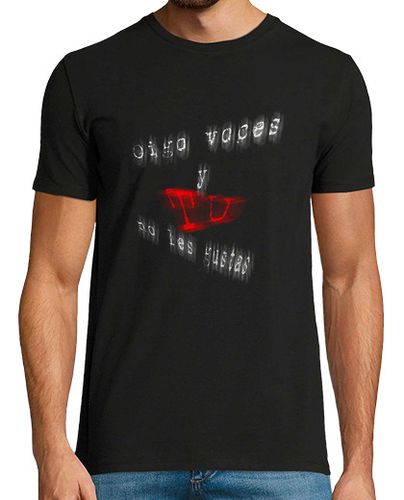 Camiseta Oigo voces... (chico) - latostadora.com - Modalova