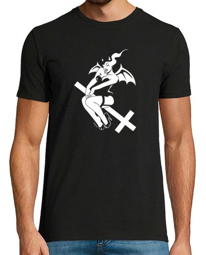 Camiseta Satan up! laTostadora - latostadora.com - Modalova