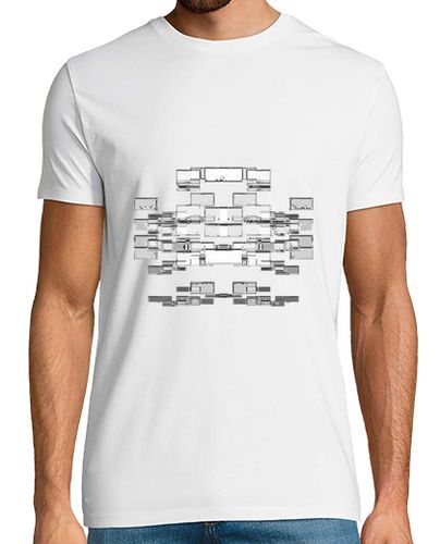 Camiseta robot - latostadora.com - Modalova