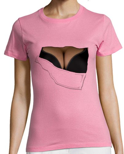 Camiseta mujer Escote - latostadora.com - Modalova
