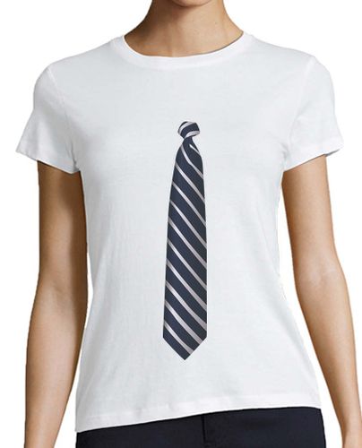 Camiseta mujer Gentleman - latostadora.com - Modalova