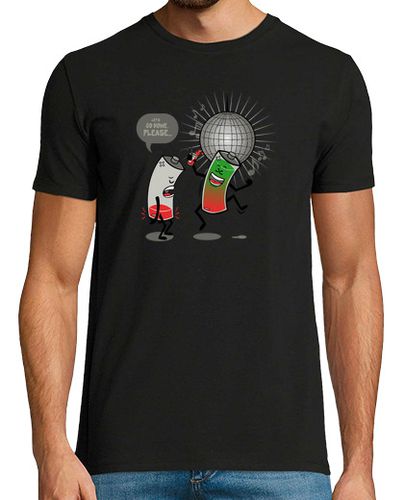 Camiseta Bateria baja - latostadora.com - Modalova