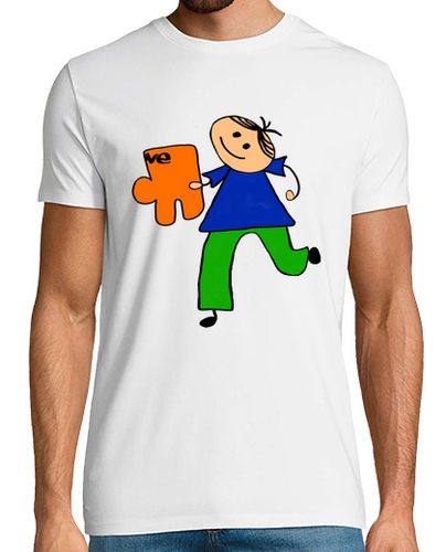 Camiseta Set x2 parejas LO VE Cooltee PAPI O NOVIO . Solo disponible en latostadora - latostadora.com - Modalova