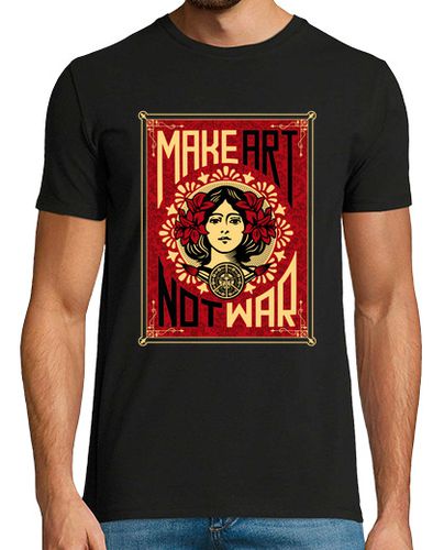 Camiseta make art laTostadora - latostadora.com - Modalova