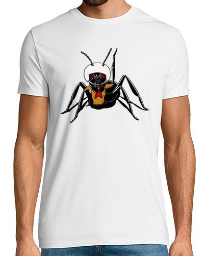 Camiseta An atomic ant - latostadora.com - Modalova