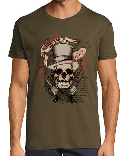 Camiseta death - latostadora.com - Modalova