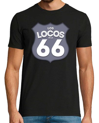 Camiseta Los Locos de la 66 - latostadora.com - Modalova