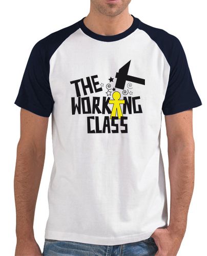 Camiseta THE WORKING CLASS - latostadora.com - Modalova