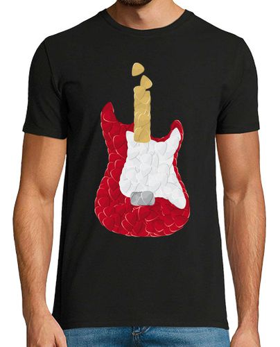 Camiseta Hombre Manga Corta Rock yourself out laTostadora - latostadora.com - Modalova