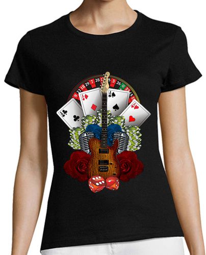 Camiseta mujer Classic (ME) - latostadora.com - Modalova