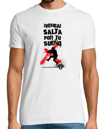 Camiseta Salta por tu Sueño - latostadora.com - Modalova