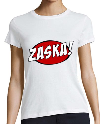 Camiseta mujer ZASKA! - latostadora.com - Modalova