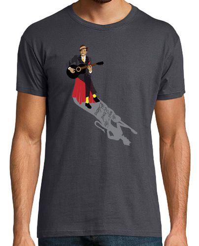 Camiseta Robert Johnson laTostadora - latostadora.com - Modalova