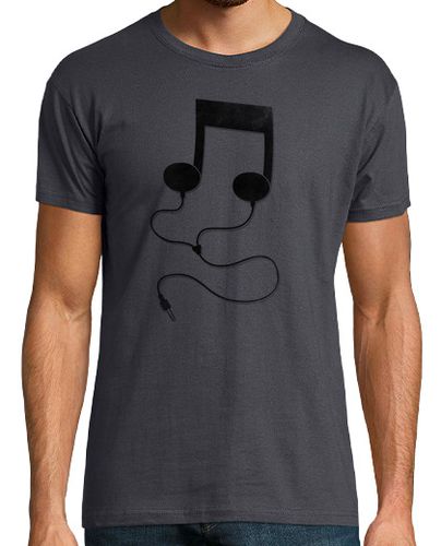 Camiseta Musica para mis oidos - latostadora.com - Modalova