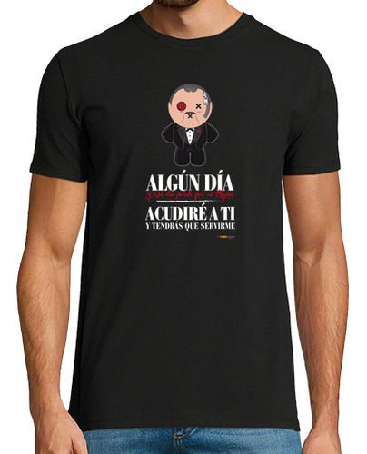 Camiseta Godfather - latostadora.com - Modalova