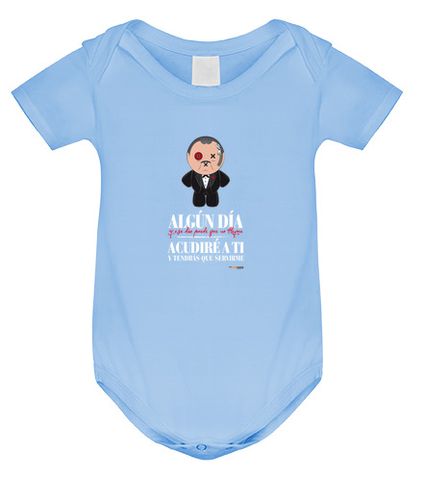 Body bebé Godfather - latostadora.com - Modalova