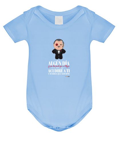 Body Bebé Godfather laTostadora - latostadora.com - Modalova