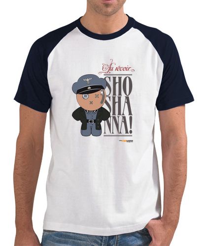 Camiseta Hombre Estilo Béisbol Bastards laTostadora - latostadora.com - Modalova