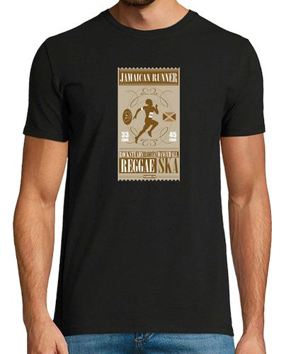 Camiseta Jamaican Runner - latostadora.com - Modalova