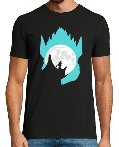Camiseta No mires a la luna llena! - latostadora.com - Modalova