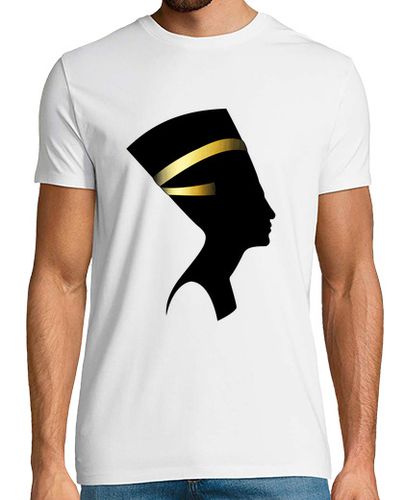 Camiseta Hombre Manga Corta Nefertiti laTostadora - latostadora.com - Modalova