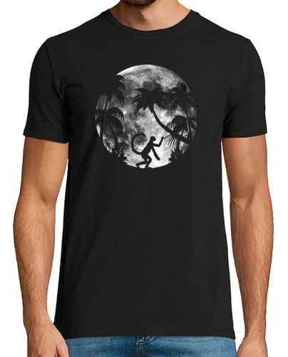 Camiseta Hombre Manga Corta Ska in the jungle laTostadora - latostadora.com - Modalova